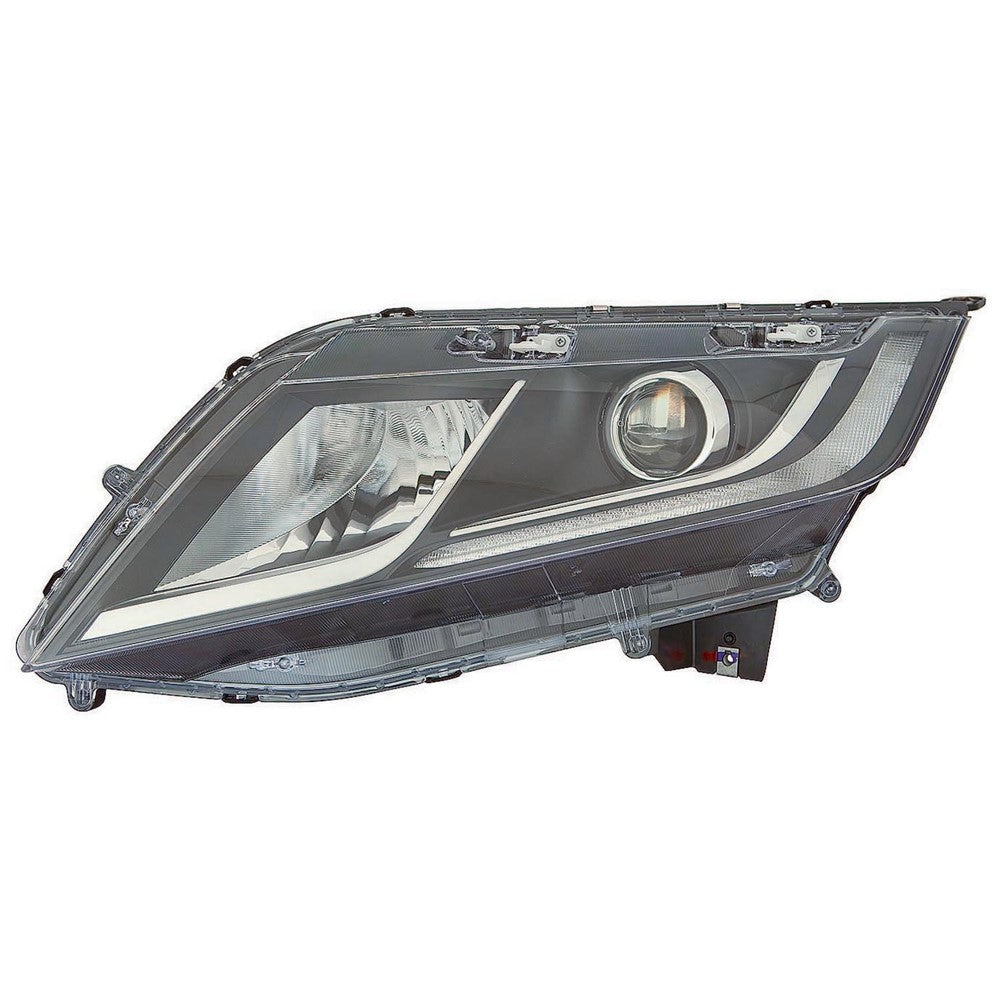 Front Left Driver Side Halogen Headlight Assembly 2018-2020 Honda Odyssey