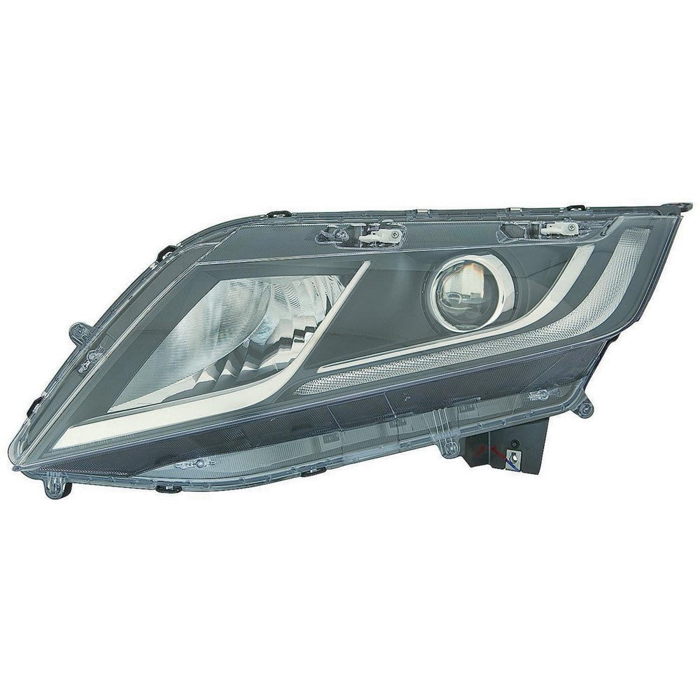 Front Left Driver Side Halogen Headlight Assembly 2018-2020 Honda Odyssey