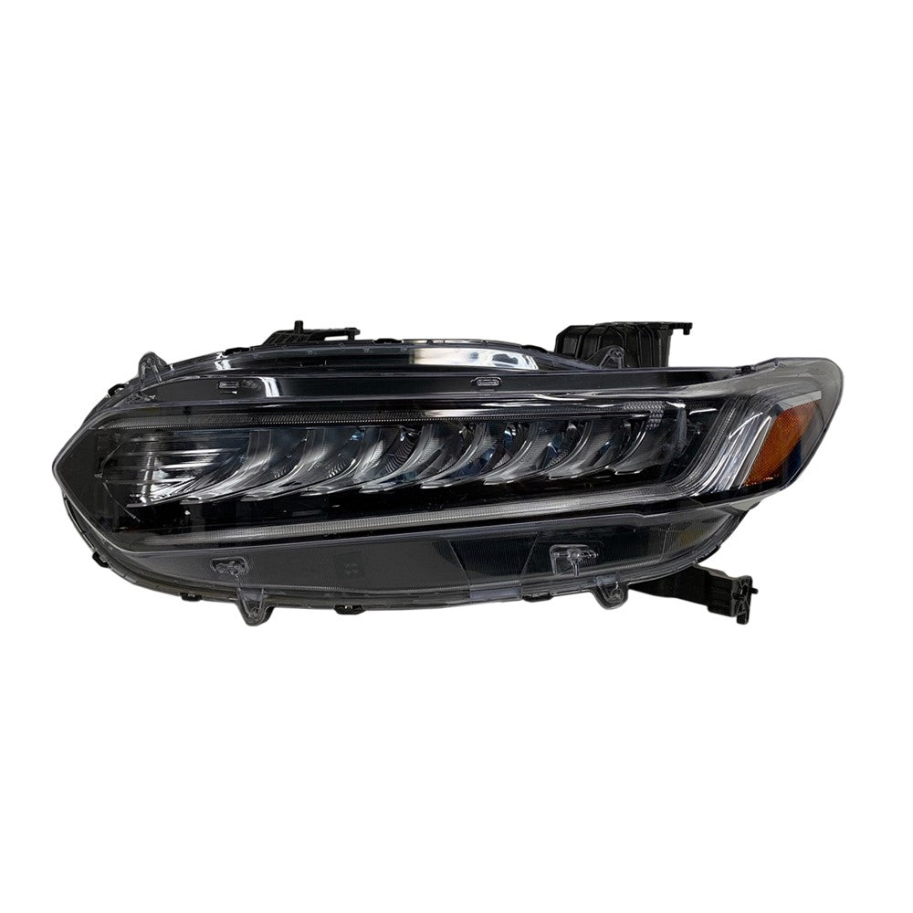 Front Left Driver Side Headlight Assembly 2018-2020 Honda Accord
