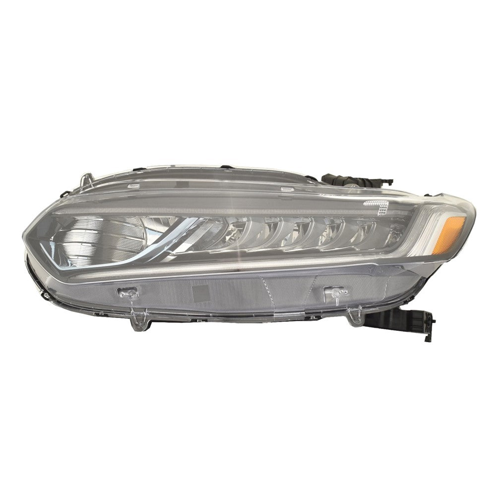 Front Left Driver Side Headlight Assembly 2018-2020 Honda Accord