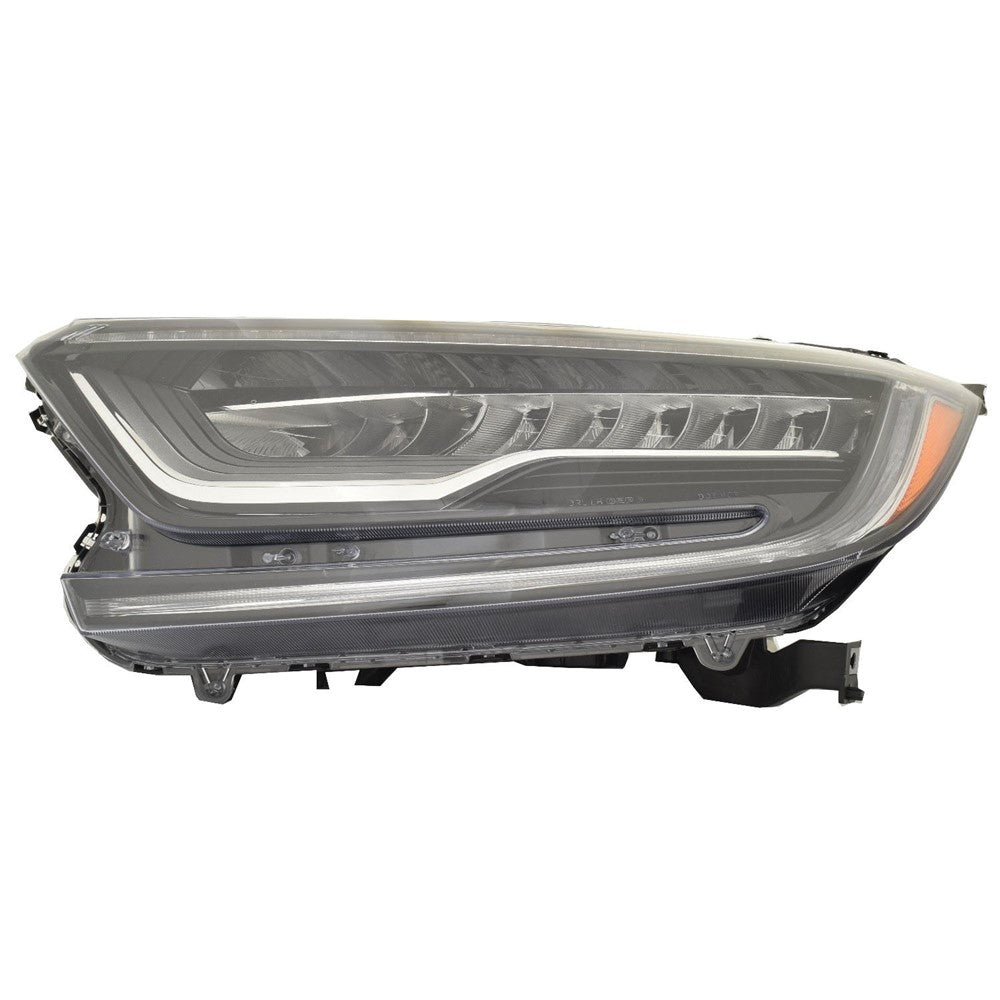 Front Left Driver Side Led Headlight Assembly 2020-2022 Honda Cr-V