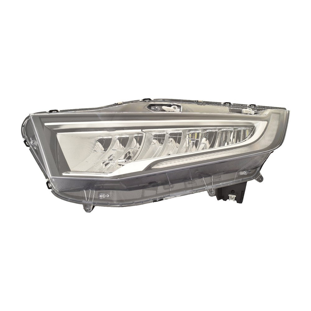 Front Left Driver Side Led Headlight Assembly 2021-2024 Honda Odyssey