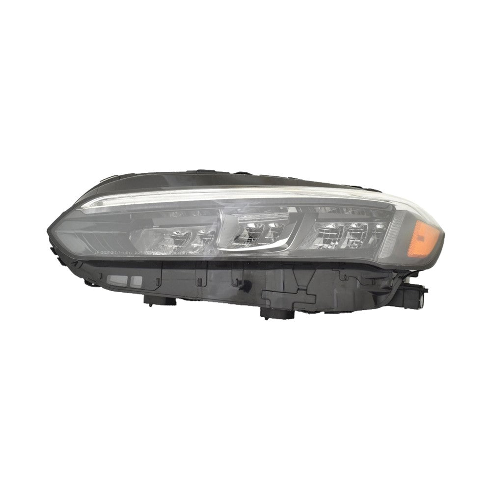Front Left Driver Side Led Headlight Assembly 2022-2025 Honda Civic