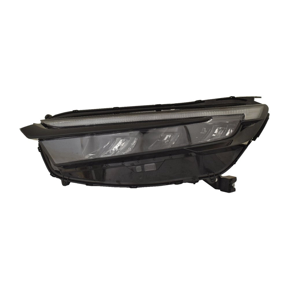 Front Left Driver Side Led Headlight Assembly 2023-2025 Honda Cr-V