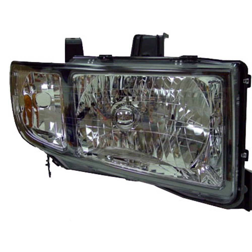 Front Right Passenger Side Headlight Lens And Housing 2006-2008 Honda Ridgeline
