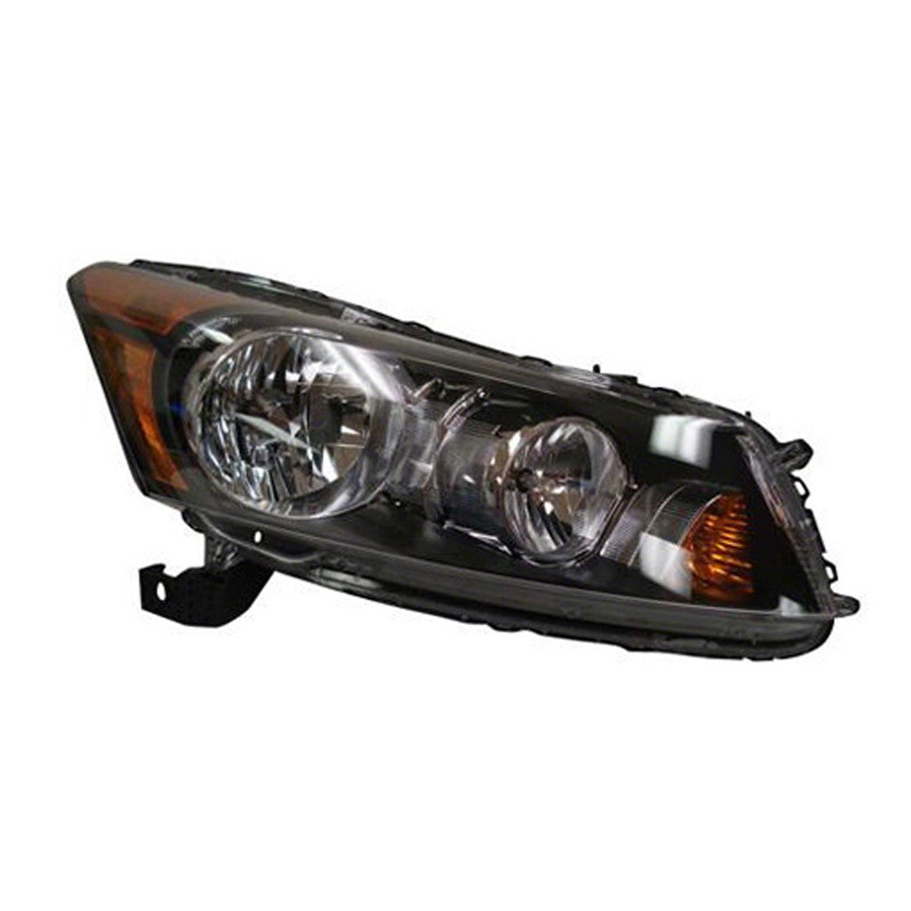 Front Right Passenger Side Headlight Assembly 2008-2012 Honda Accord