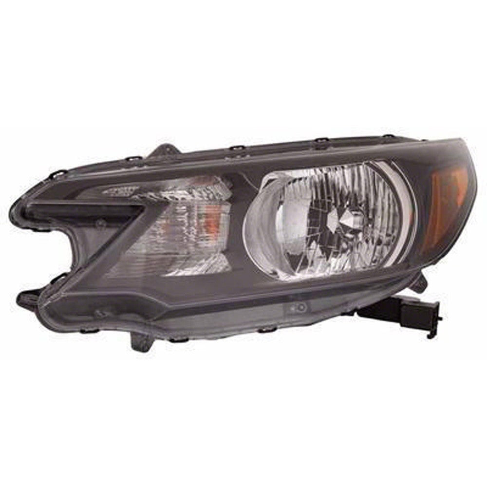 Front Right Passenger Side Halogen Headlight Assembly 2012-2014 Honda Cr-V