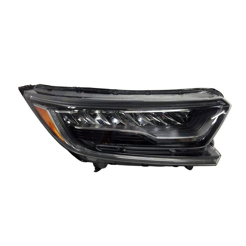 Front Right Passenger Side Led Headlight Assembly 2017-2022 Honda Cr-V