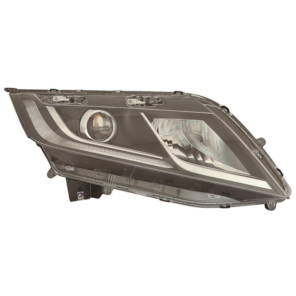 Front Right Passenger Side Halogen Headlight Assembly 2018-2020 Honda Odyssey