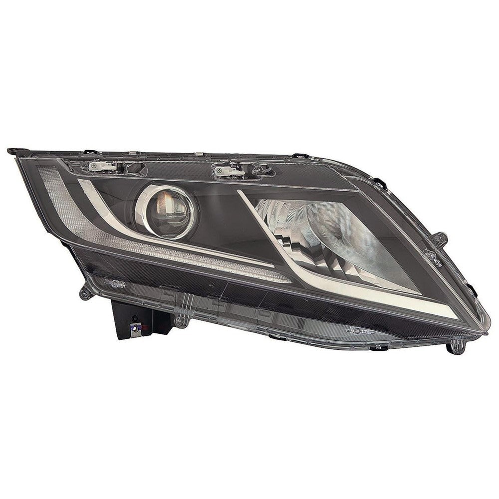 Front Right Passenger Side Halogen Headlight Assembly 2018-2020 Honda Odyssey