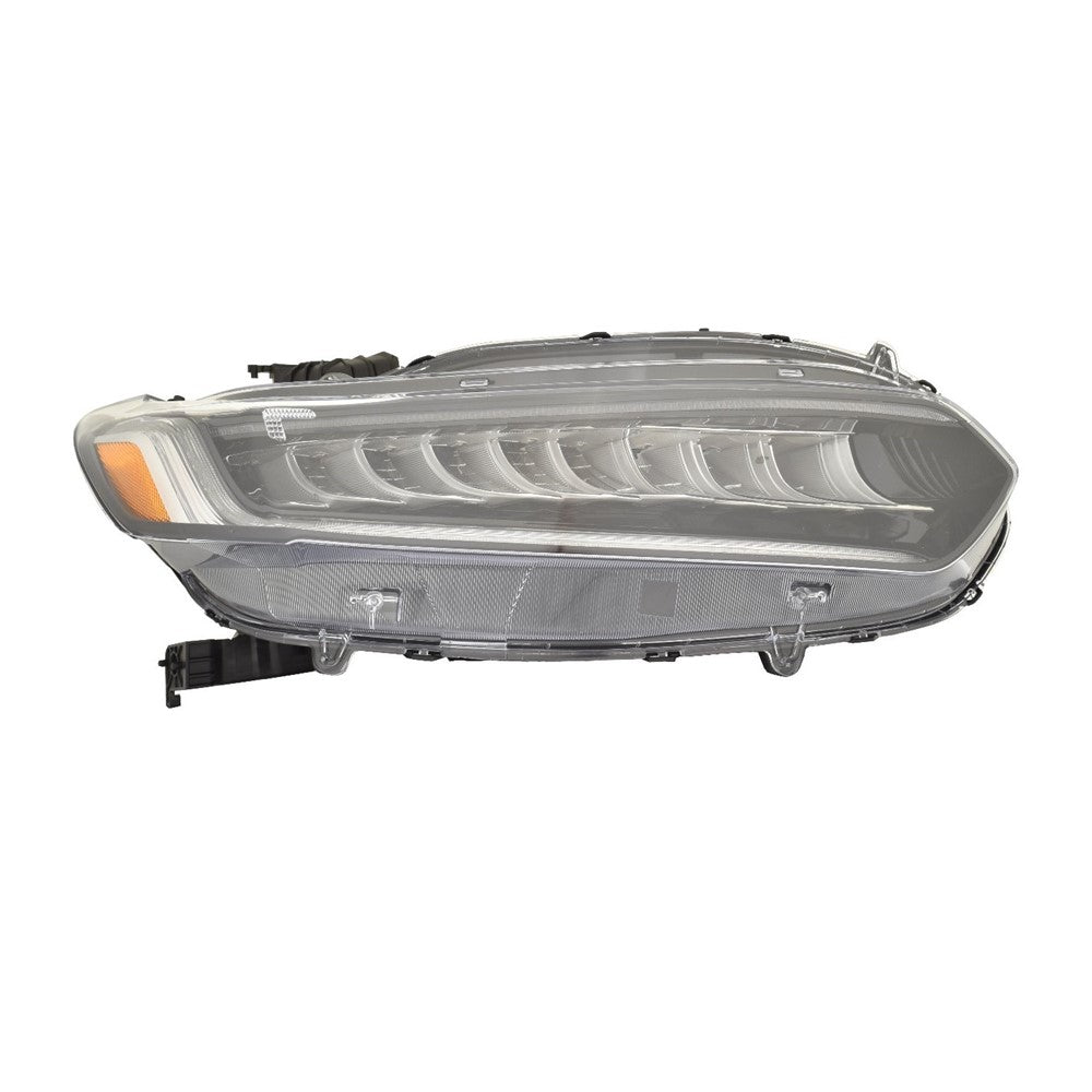 Front Right Passenger Side Headlight Assembly 2021-2022 Honda Accord
