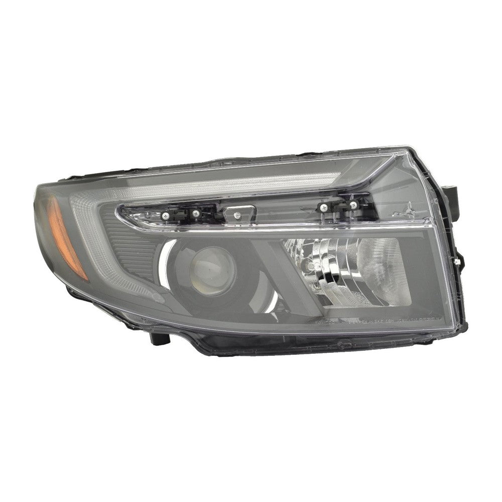 Front Right Passenger Side Headlight Assembly 2021-2025 Honda Ridgeline, Passport