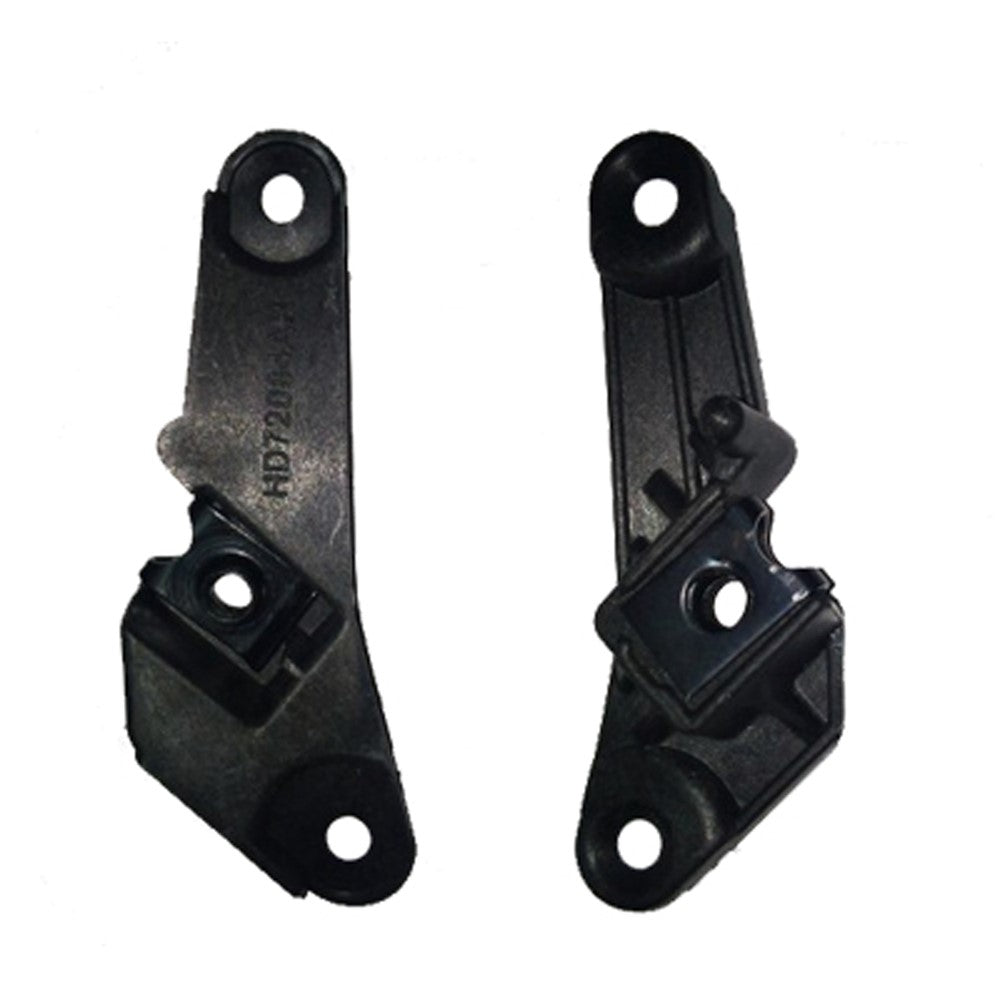 Front Right Passenger Side Upper Head Light Bracket 2008-2012 Honda Accord