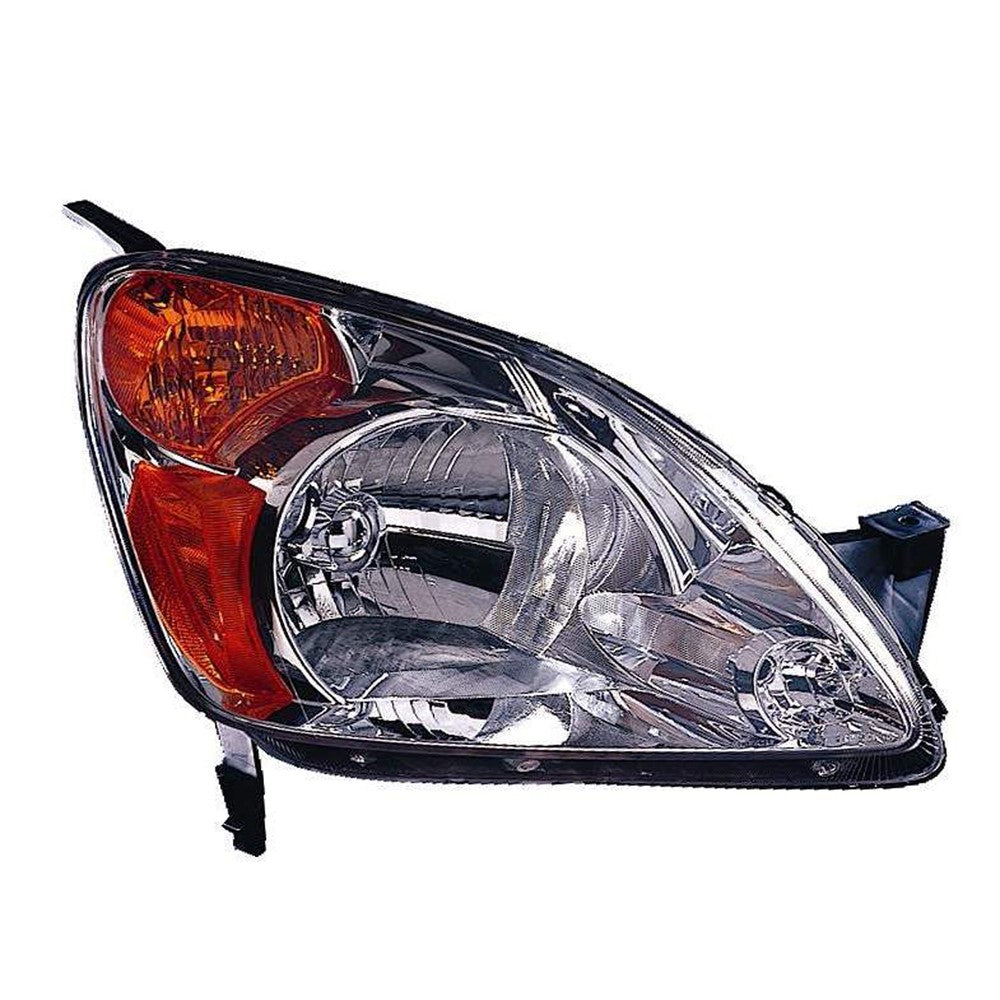 Front Right Passenger Side Headlight Lens And Housing 2002-2004 Honda Cr-V