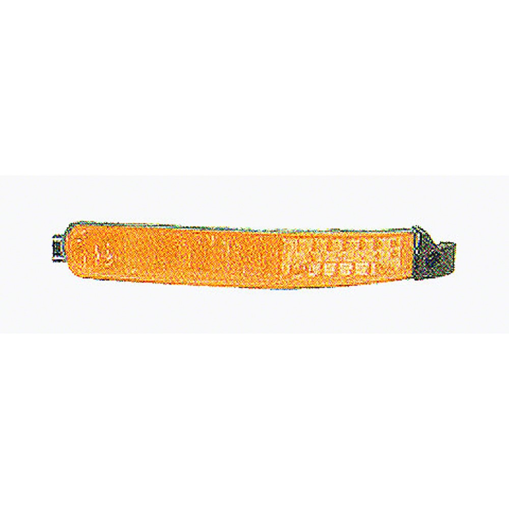 Front Right Passenger Side Front Signal Light Assembly 1992-1993 Honda Accord