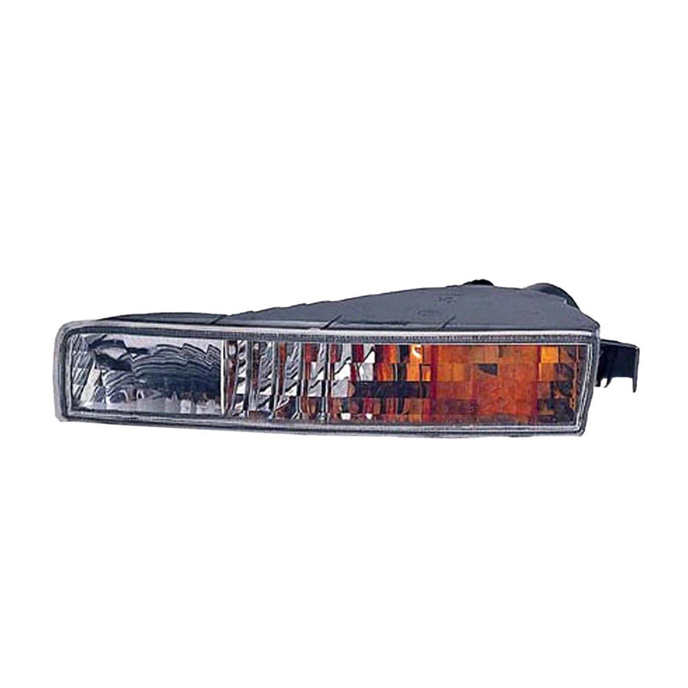 Front Left Driver Side Front Signal Light Lens And Housing 1997-2001 Honda Prelude