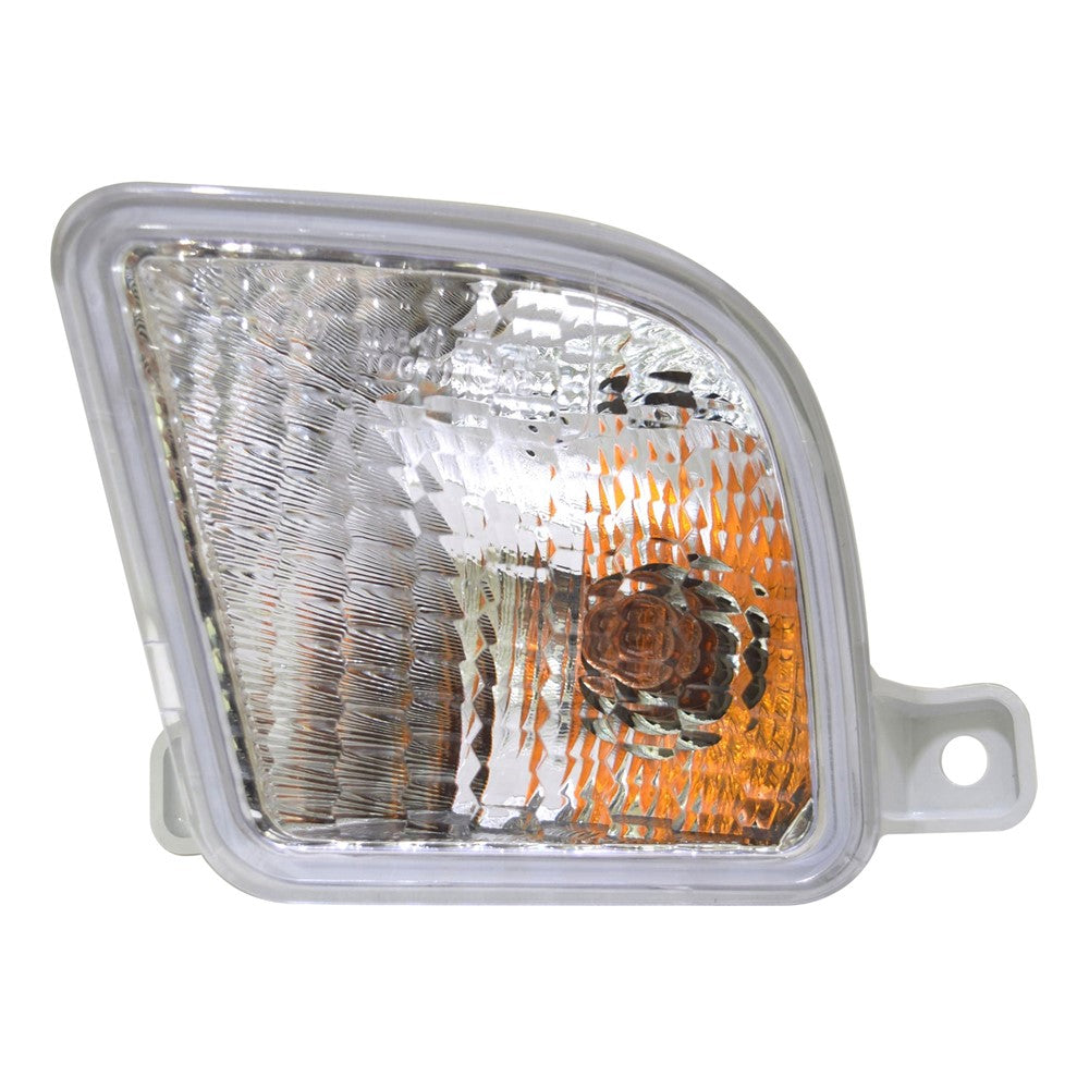 Front Left Front Driver Side Turn Signal Light Assembly 2018-2021 Honda Odyssey, Passport