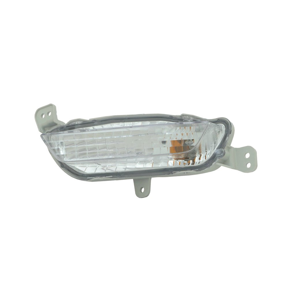 Front Left Front Driver Side Turn Signal Light Assembly 2021-2025 Honda Ridgeline, Passport
