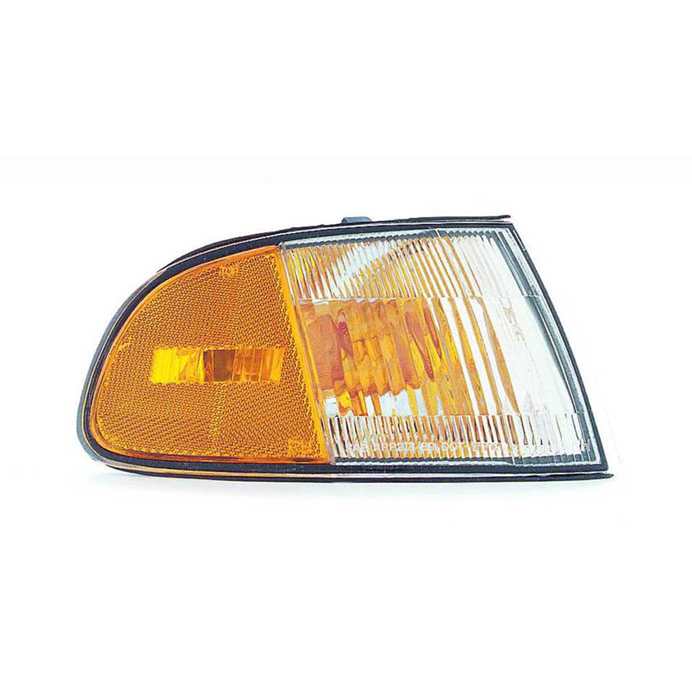 Front Right Passenger Side Front Signal Marker Light Assembly 1992-1995 Honda Civic