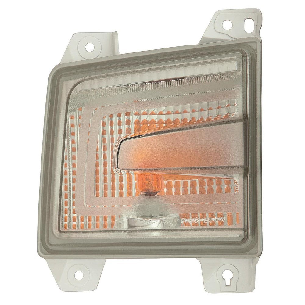 Front Right Front Passenger Side Turn Signal And Parking Light Assembly 2017-2020 Honda Ridgeline