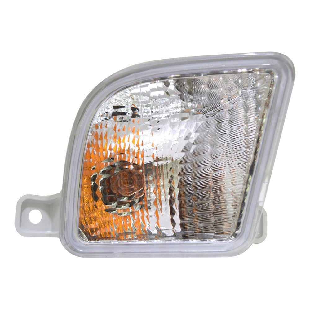 Front Right Front Passenger Side Turn Signal Light Assembly 2018-2021 Honda Odyssey, Passport