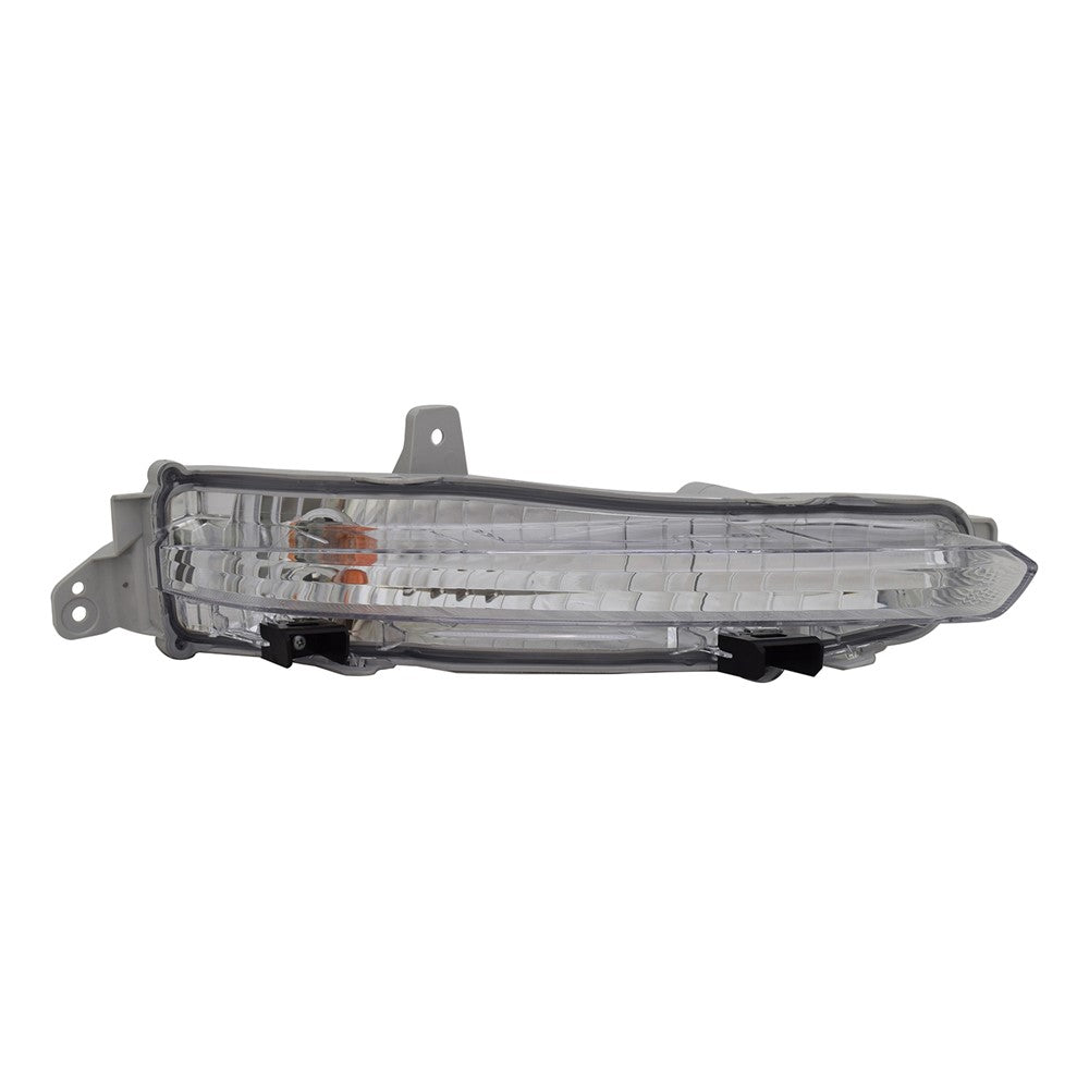 Front Right Front Passenger Side Turn Signal Light Assembly 2019-2022 Honda Pilot