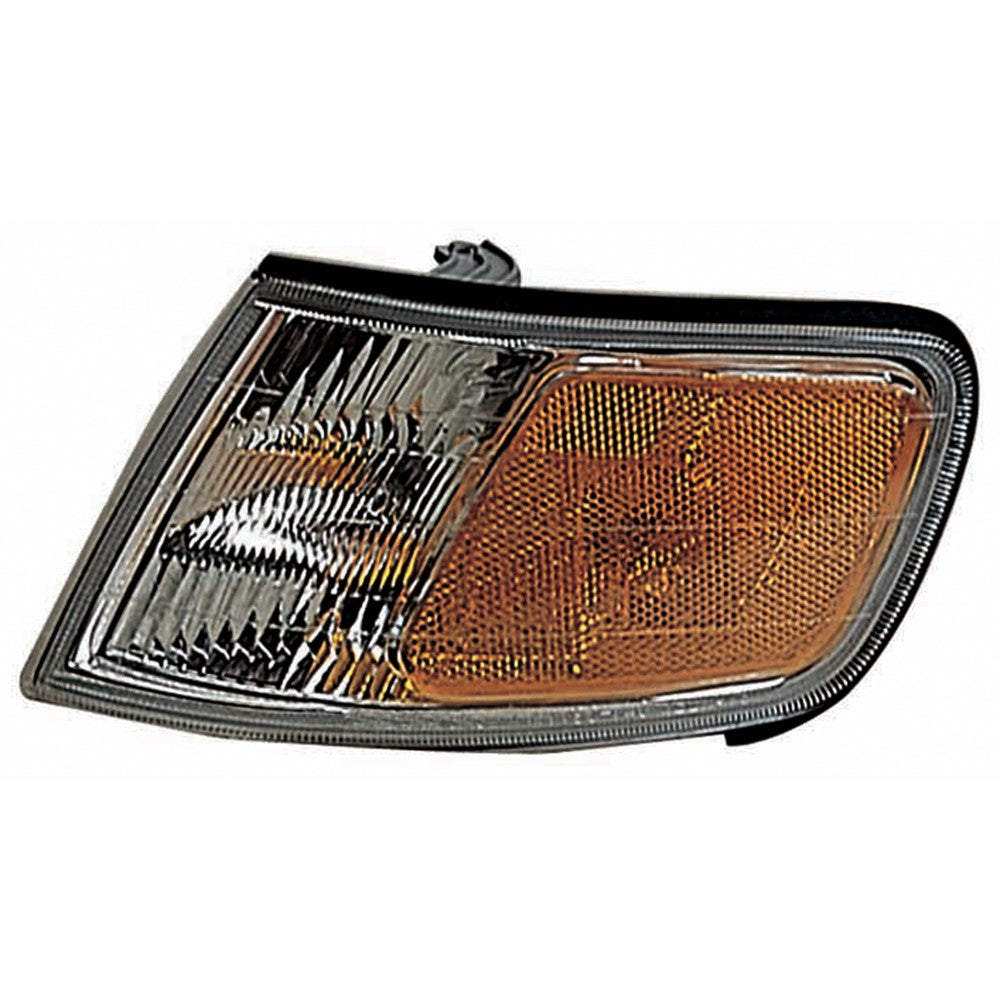 Left Driver Side Park Side Marker Light Assembly 1994-1997 Honda Accord