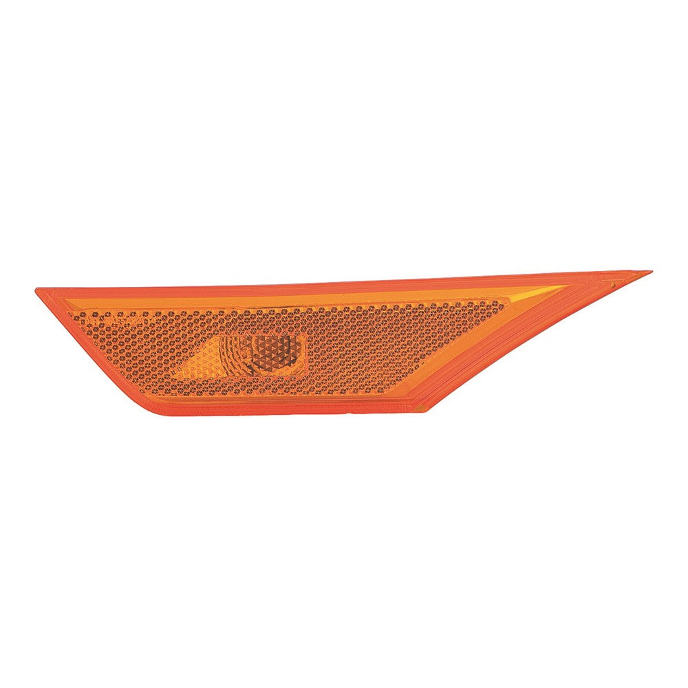 Front Right Front Passenger Side Side Marker Light Assembly 2016-2021 Honda Civic