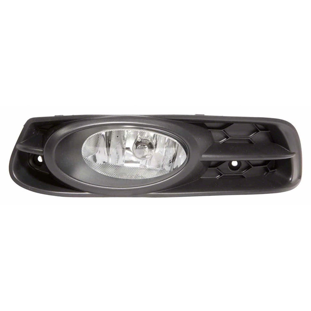 Fog Light Set 2012-2013 Honda Civic