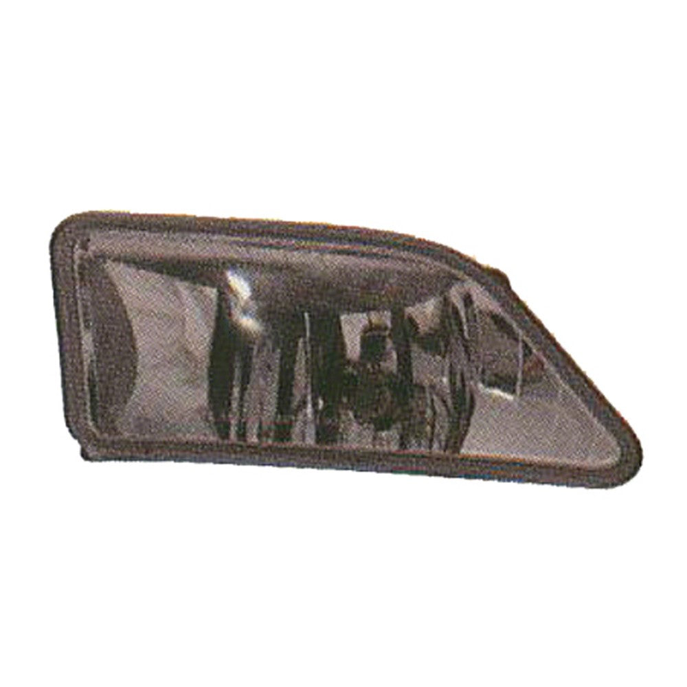 Front Left Driver Side Fog Light Lens And Housing 2006-2008 Honda Pilot