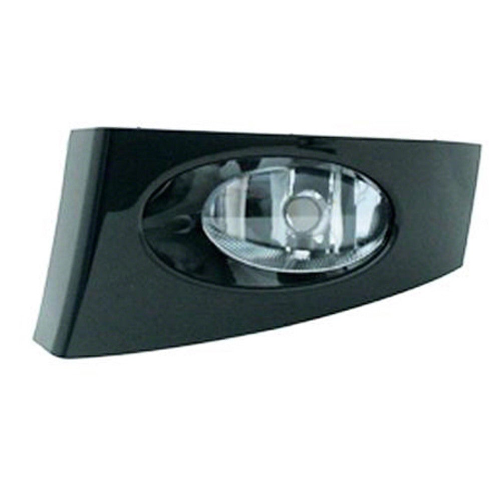 Front Left Driver Side Fog Light Lens And Housing 2007-2008 Honda Fit