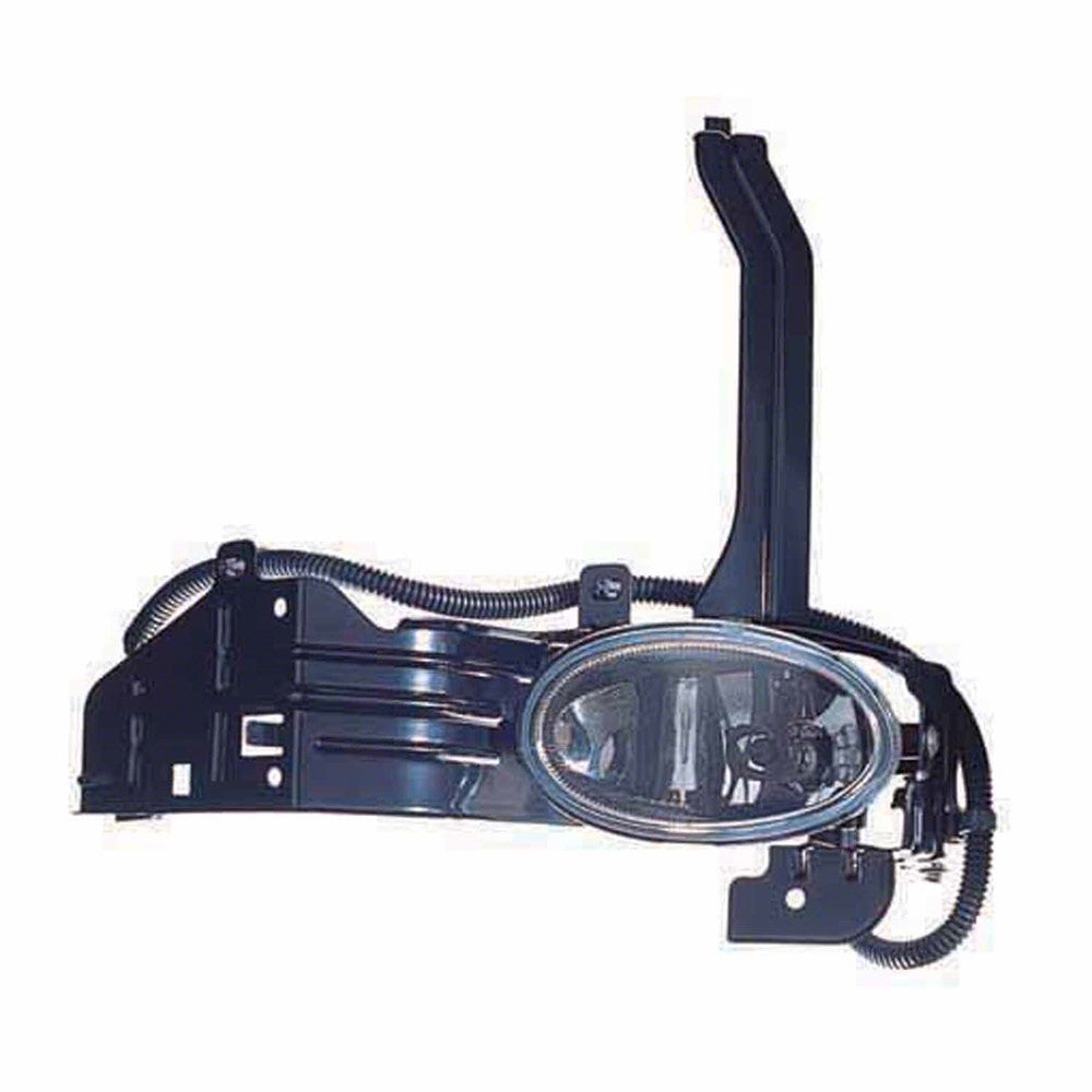 Front Left Driver Side Fog Light Assembly 2008-2010 Honda Accord