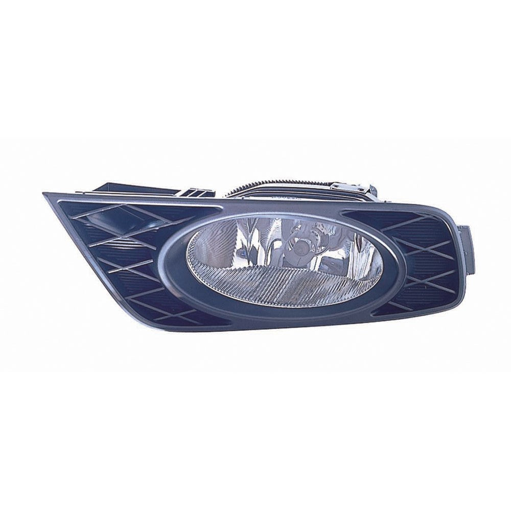 Front Left Driver Side Fog Light Assembly 2008-2010 Honda Odyssey
