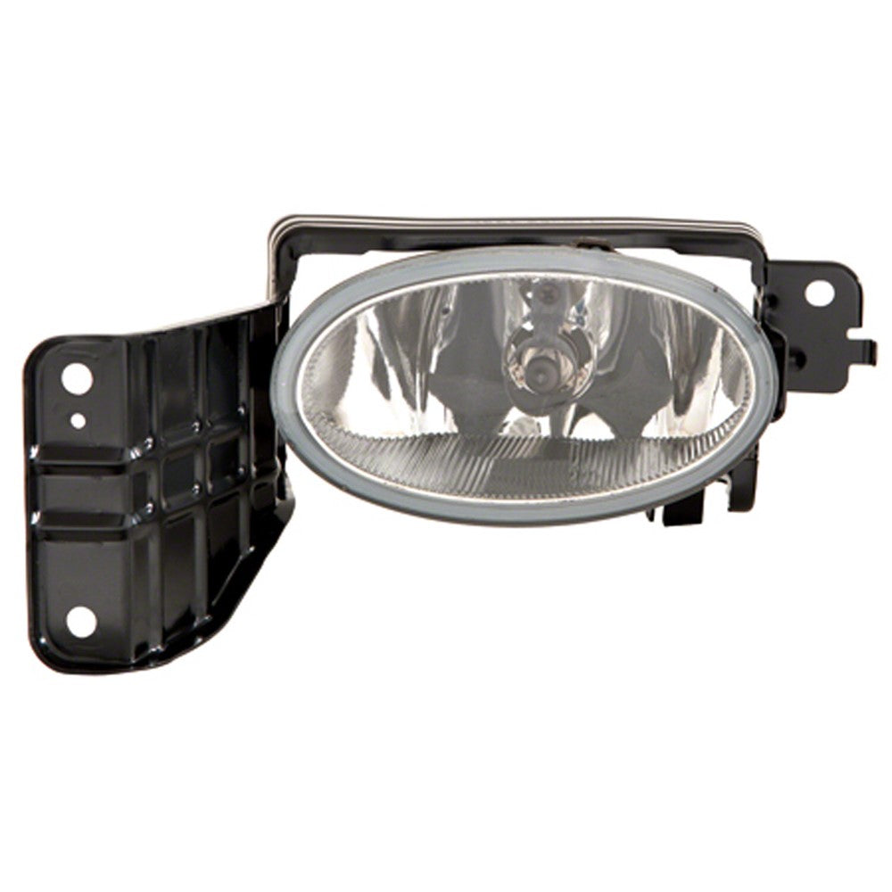 Front Left Driver Side Fog Light Assembly 2010 Honda Accord Crosstour