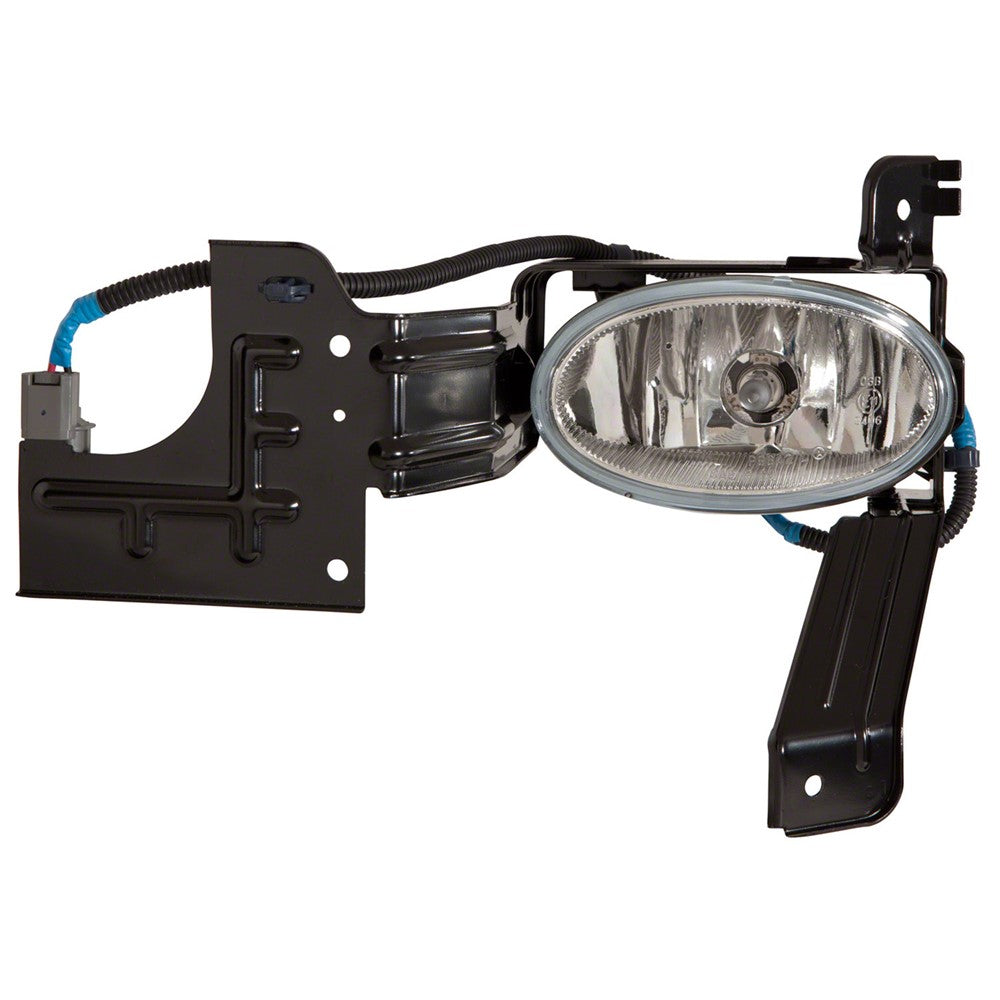 Front Left Driver Side Fog Light Assembly 2011-2012 Honda Accord