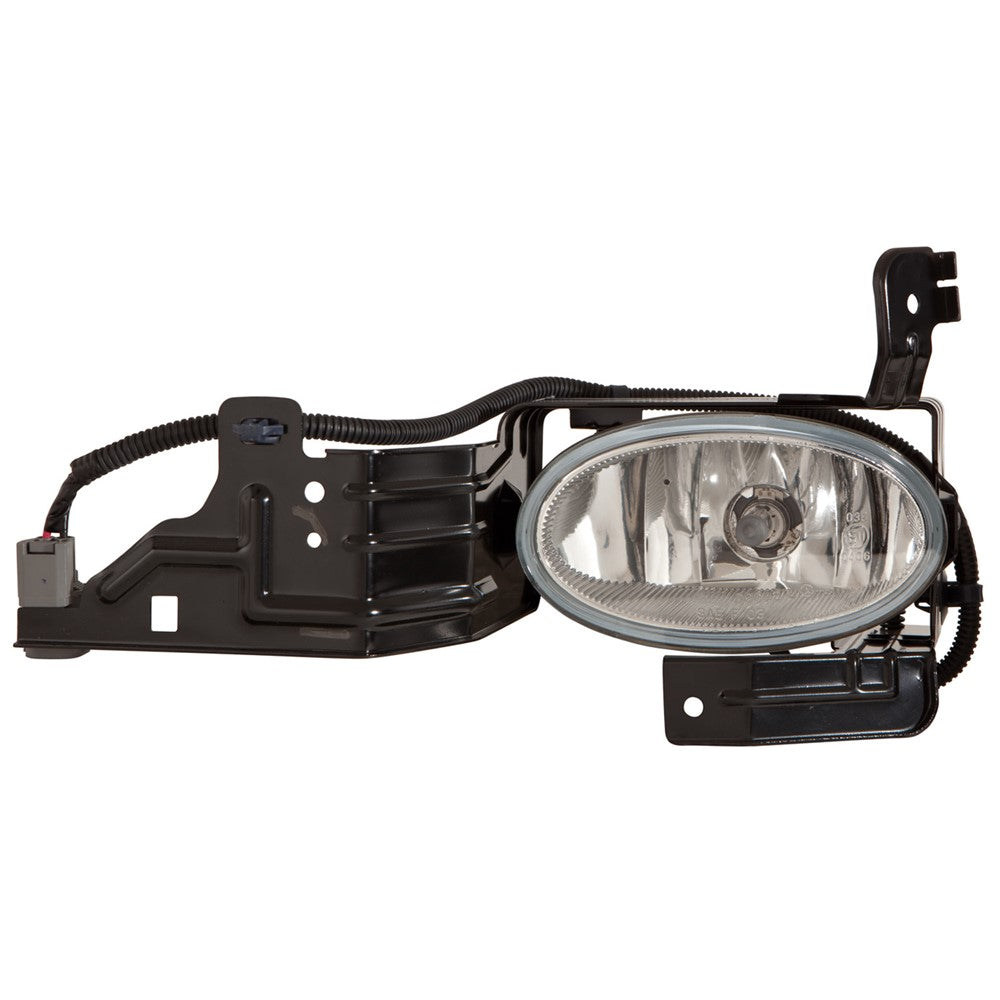 Front Left Driver Side Fog Light Assembly 2011-2012 Honda Accord