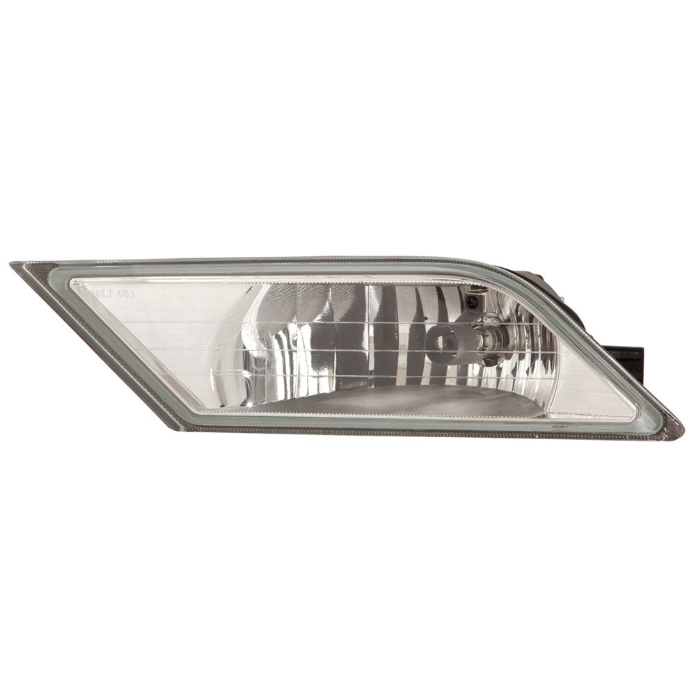 Front Left Driver Side Fog Light Assembly 2011-2013 Honda Odyssey
