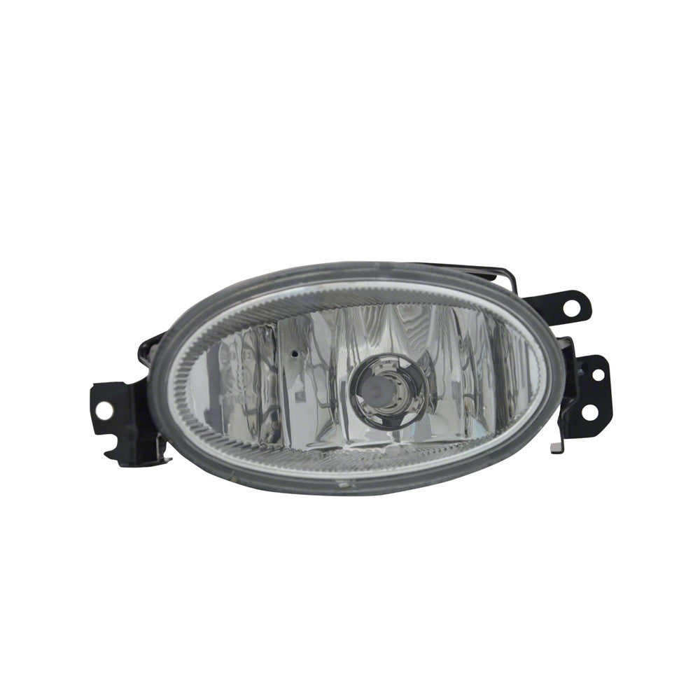 Front Left Driver Side Fog Light Assembly 2013-2015 Honda Civic