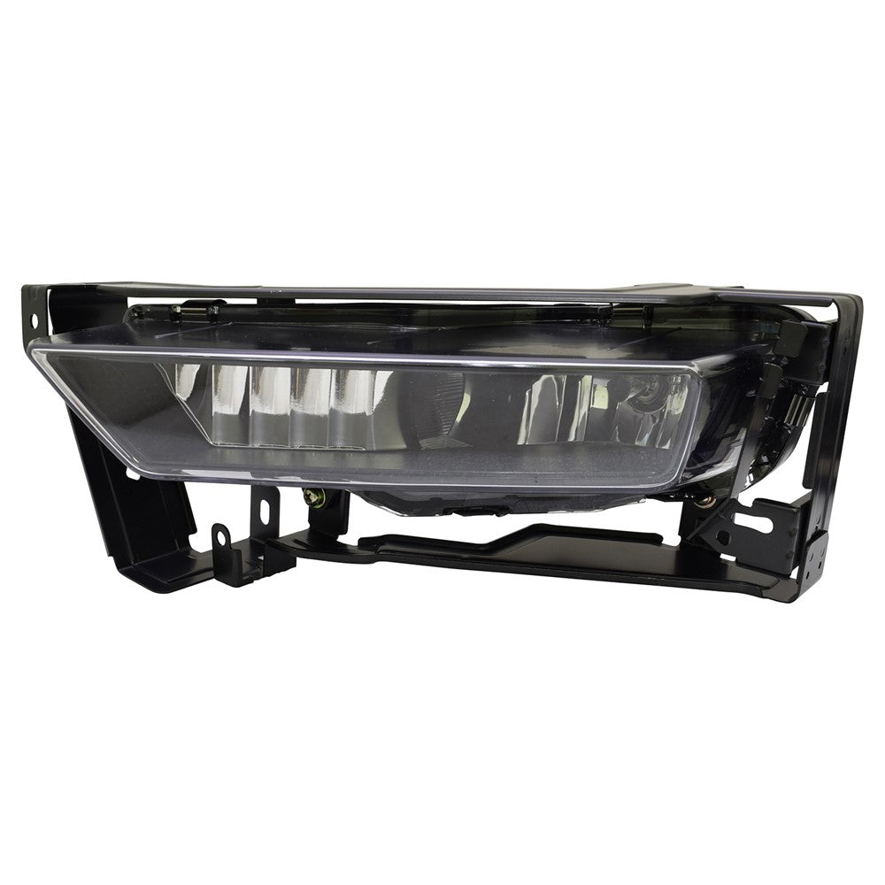 Front Left Driver Side Fog Light Assembly 2014-2015 Honda Accord