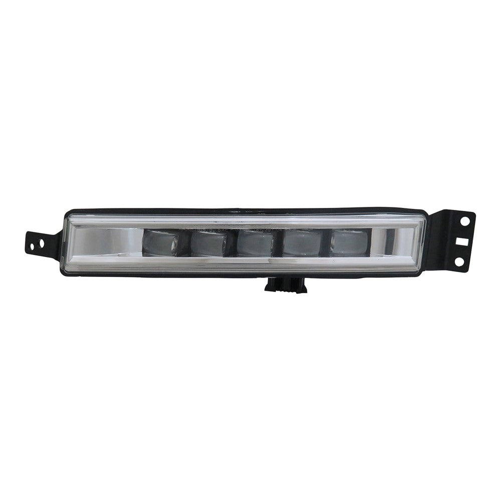 Front Left Driver Side Led Fog Light Assembly 2016-2017 Honda Accord