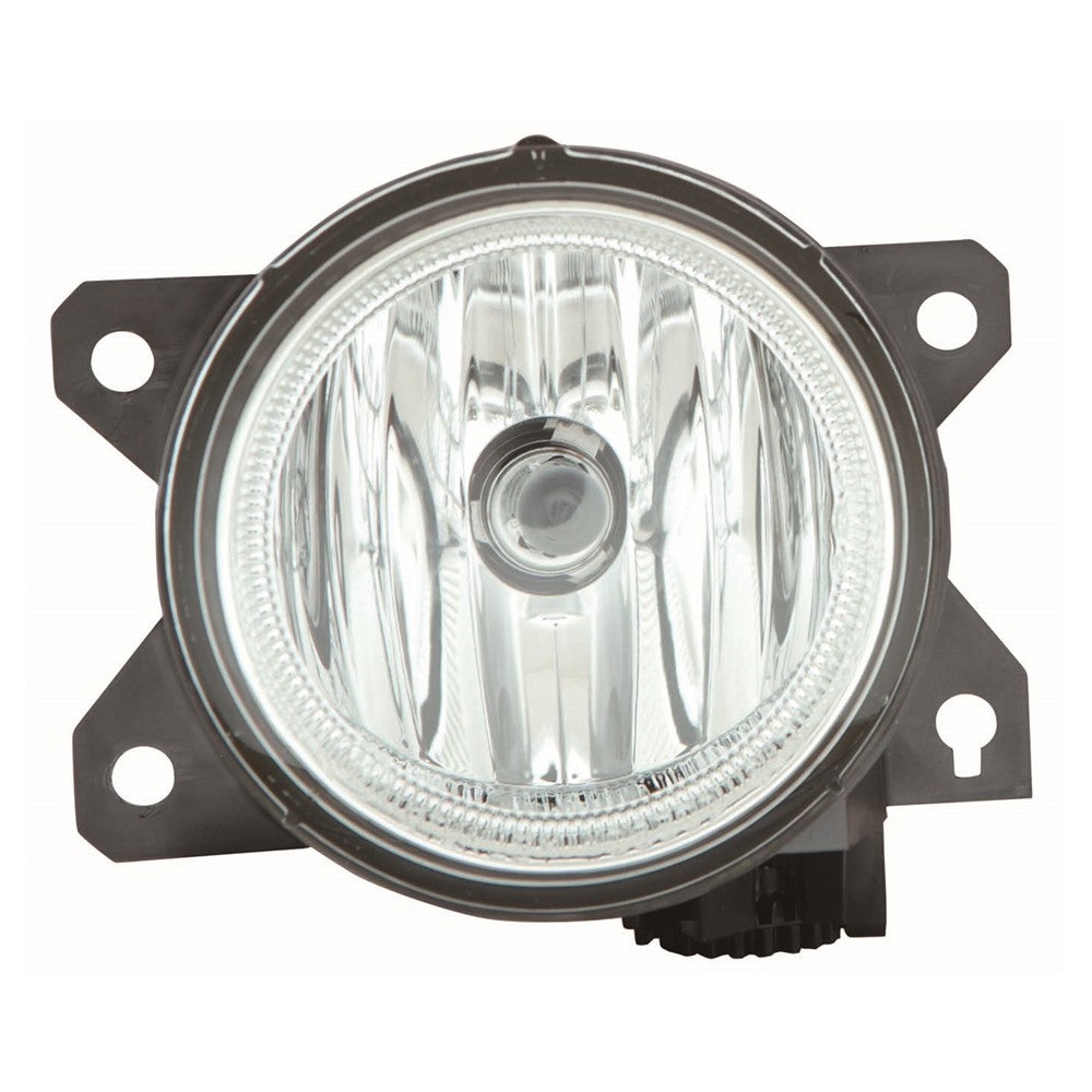 Front Left Driver Side Halogen Fog Light Assembly 2016-2022 Honda Civic, Fit, Hr-V