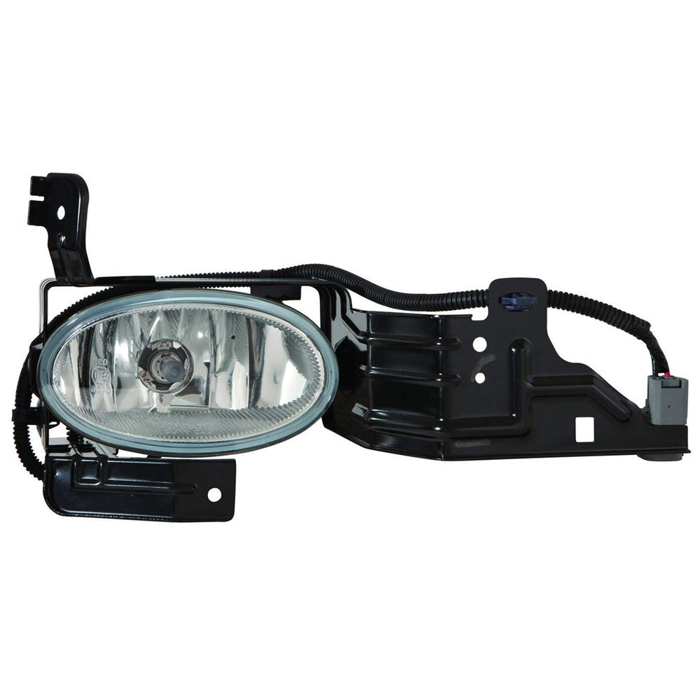 Front Right Passenger Side Fog Light Assembly 2011-2012 Honda Accord