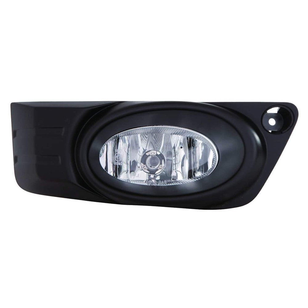 Front Right Passenger Side Fog Light Assembly 2012-2014 Honda Fit