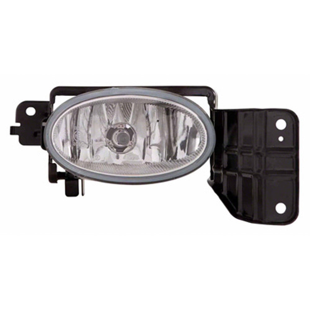 Front Right Passenger Side Fog Light Assembly 2011-2012 Honda Accord Crosstour, Accord