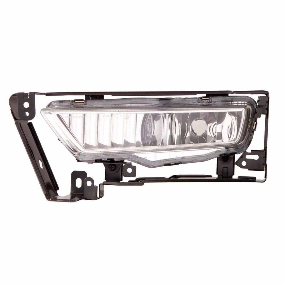Front Right Passenger Side Fog Light Assembly 2013 Honda Accord