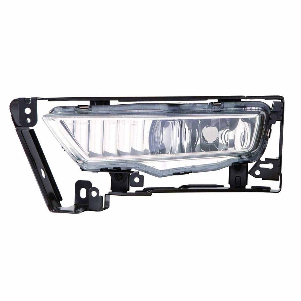 Front Right Passenger Side Fog Light Assembly 2013 Honda Accord