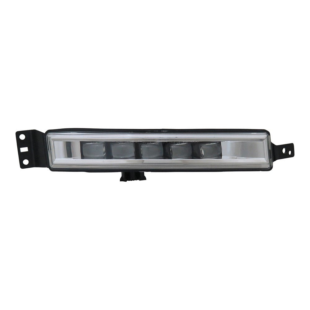 Front Right Passenger Side Led Fog Light Assembly 2016-2017 Honda Accord