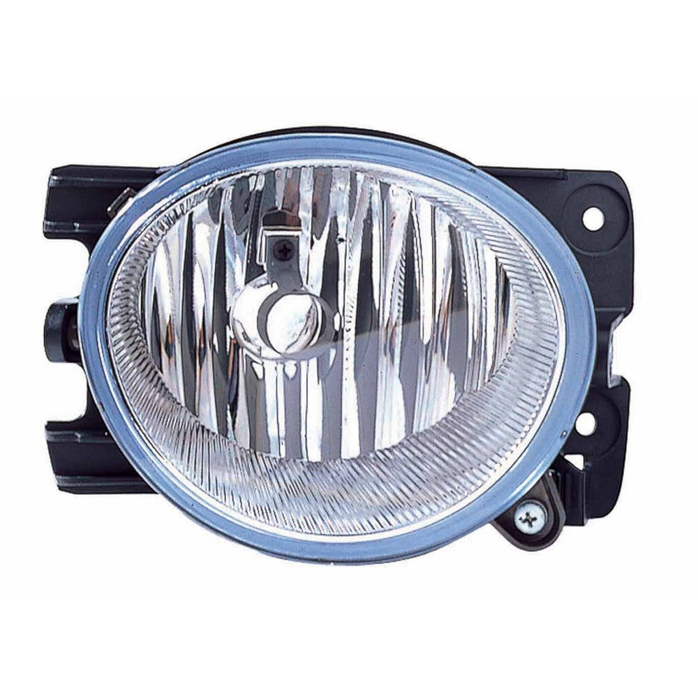 Front Right Passenger Side Fog Light Lens And Housing 2009-2011 Honda Pilot