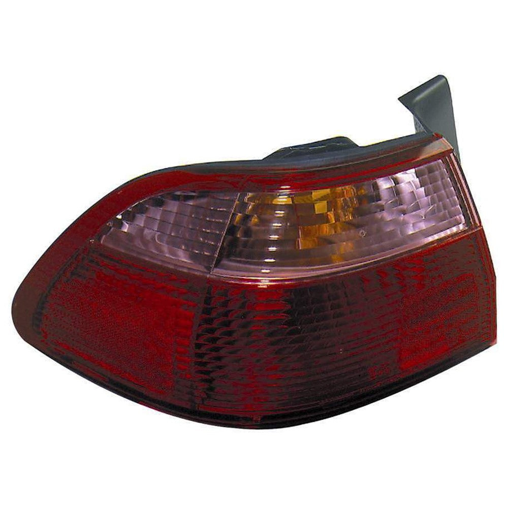 Rear Left Driver Side Outer Tail Light Assembly 1998-2000 Honda Accord