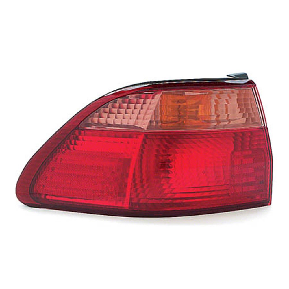 Rear Left Driver Side Outer Tail Light Assembly 1998-2000 Honda Accord